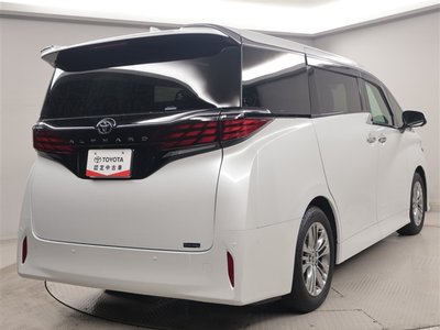 2024 TOYOTA ALPHARD 照片 3