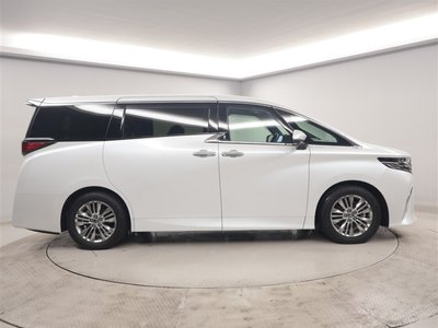 2024 TOYOTA ALPHARD 照片 2