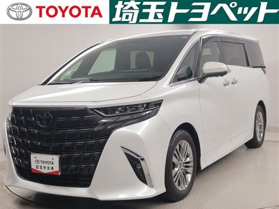 2024 TOYOTA ALPHARD 照片 1