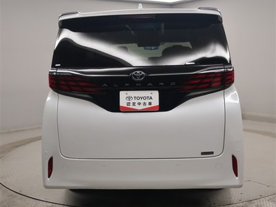 2024 TOYOTA ALPHARD 照片 4