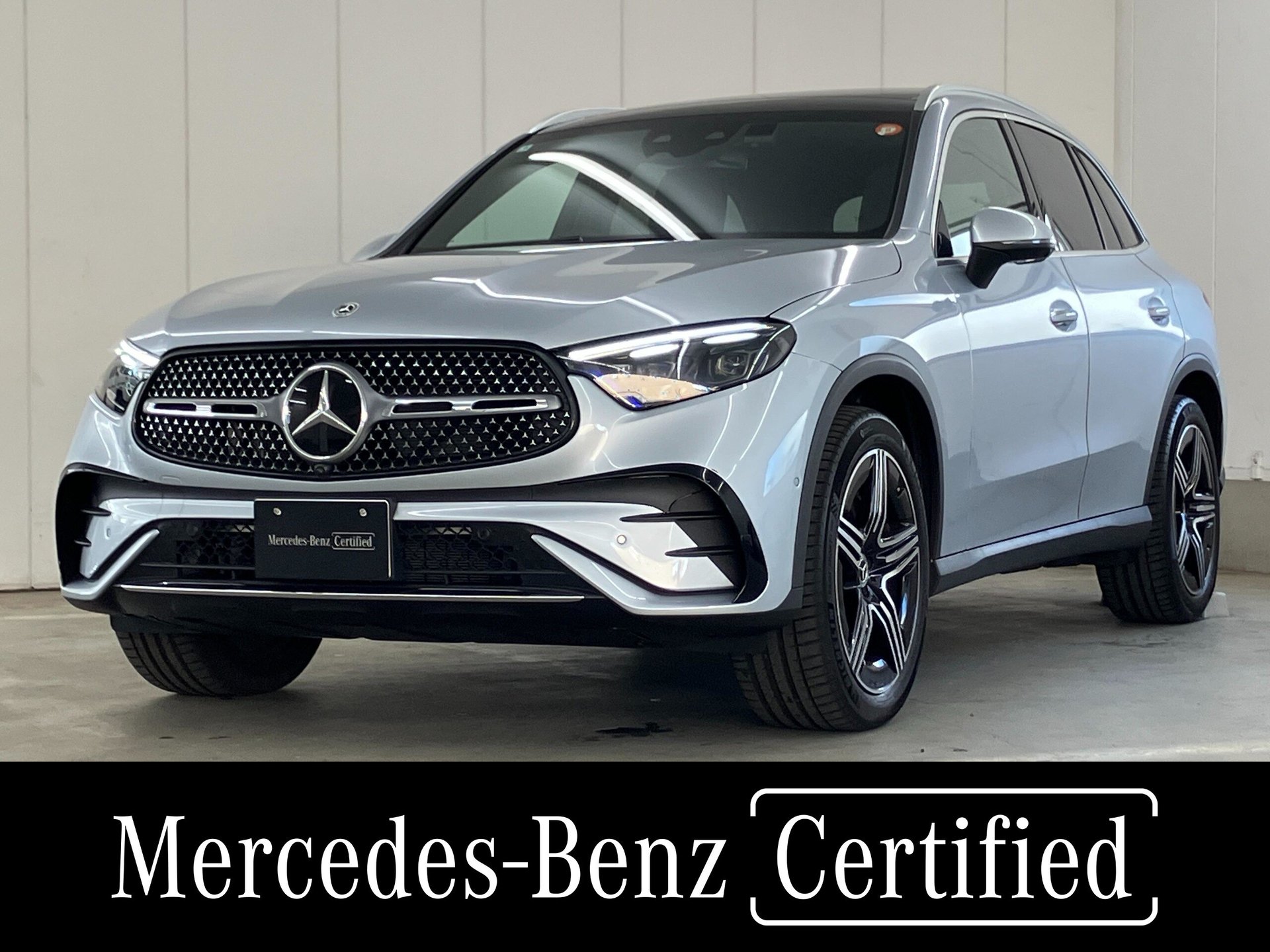 MERCEDES-BENZ GLC - View 1