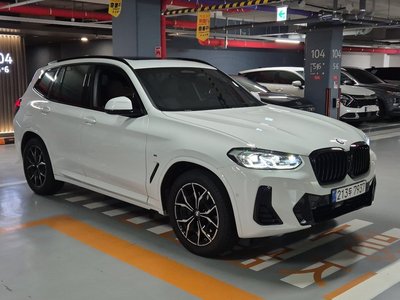 2024 BMW X3 — фото 7