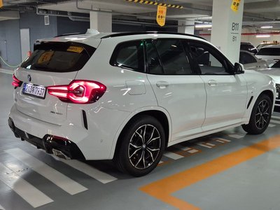 2024 BMW X3 — фото 9