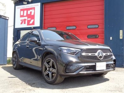 MERCEDES-BENZ GLC - 1