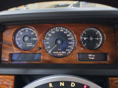 ROLLS-ROYCE PHANTOM - 9