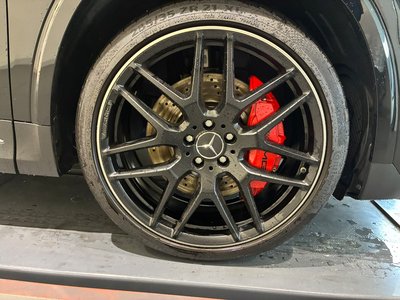 MERCEDES-BENZ GLA AMG - 10