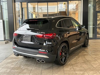 MERCEDES-BENZ GLA AMG - 4