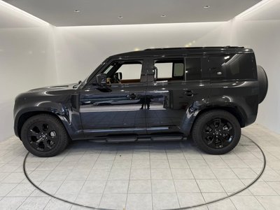 LAND ROVER DEFENDER - 9