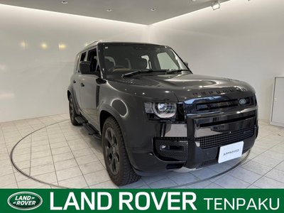 LAND ROVER DEFENDER - 2