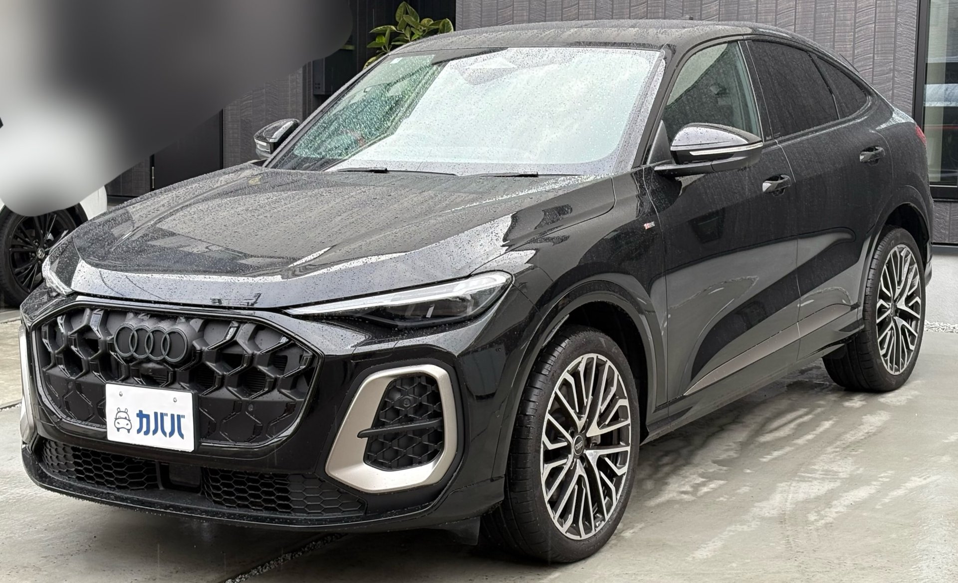 AUDI Q5 SPORTBACK - View 1