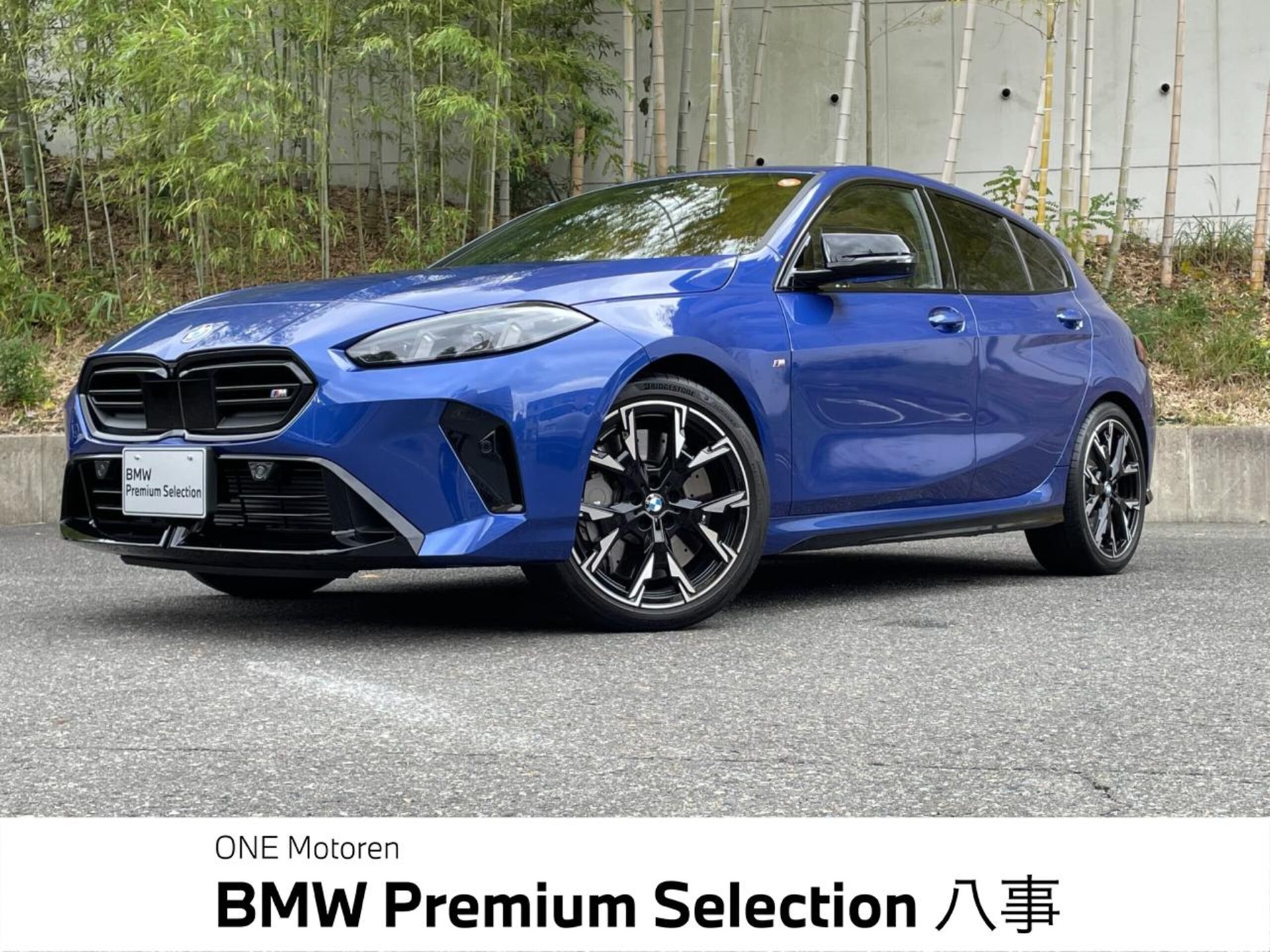 BMW 1 SERIES - View 1