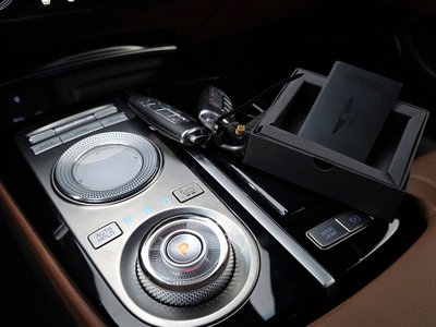GENESIS G80 (RG3) - 9