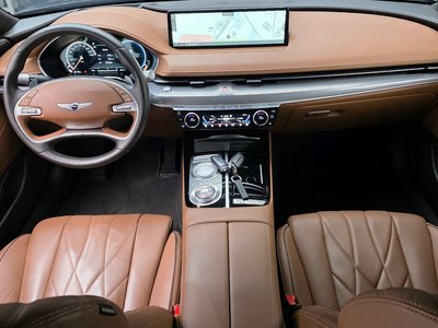 GENESIS G80 (RG3) - 5