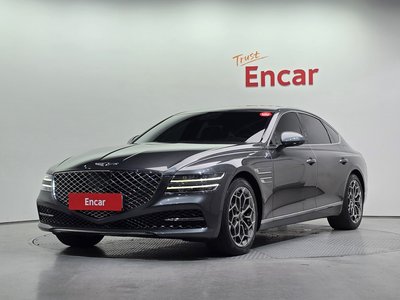 GENESIS G80 (RG3) - 1