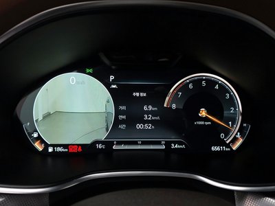 GENESIS G80 (RG3) - 8