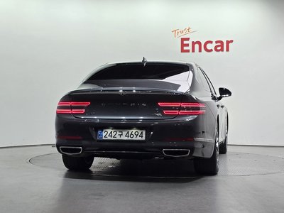 GENESIS G80 (RG3) - 4