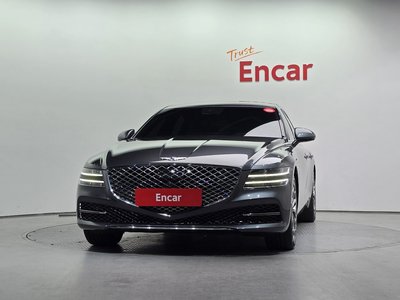 GENESIS G80 (RG3) - 2