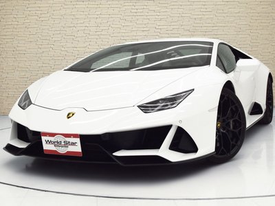 LAMBORGHINI HURACAN - 1