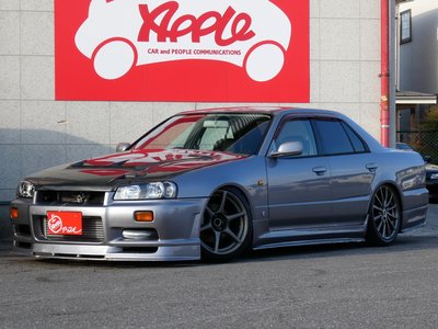 NISSAN SKYLINE