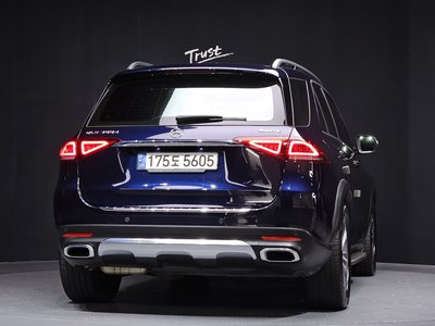 MERCEDES-BENZ GLE - 4