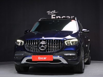 MERCEDES-BENZ GLE - 2