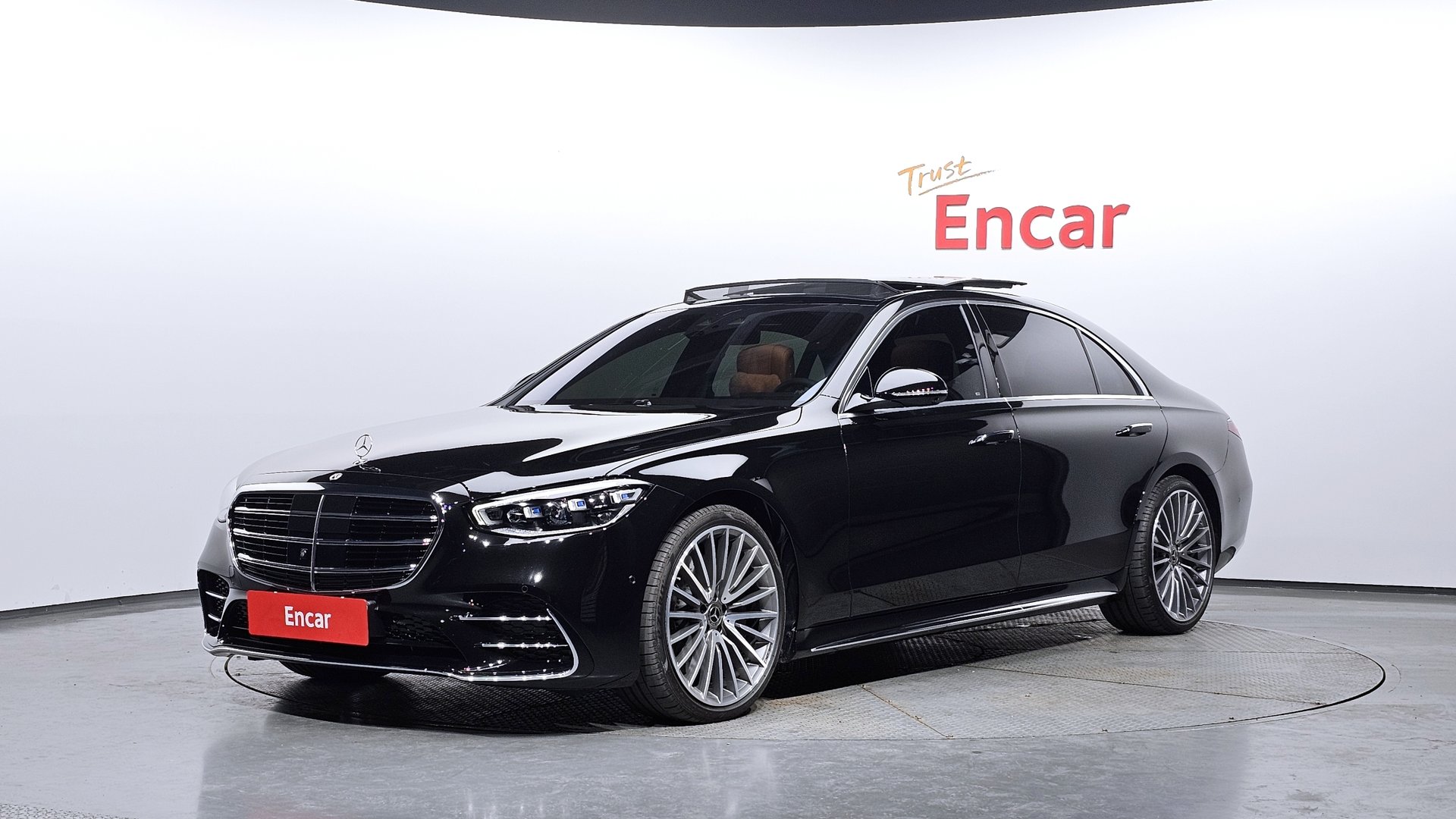 MERCEDES-BENZ S-CLASS - View 1