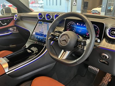 MERCEDES-BENZ GLC - 5