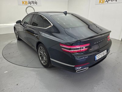 2023 Genesis G80 (RG3) thumbnail 16