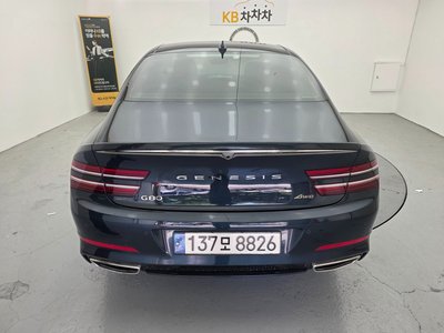 2023 Genesis G80 (RG3) thumbnail 15
