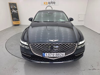 2023 Genesis G80 (RG3) thumbnail 13