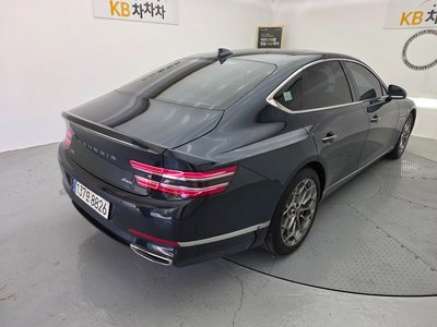 GENESIS G80 (RG3) - 5