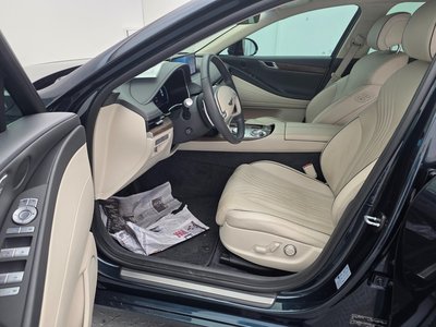 GENESIS G80 (RG3) - 3