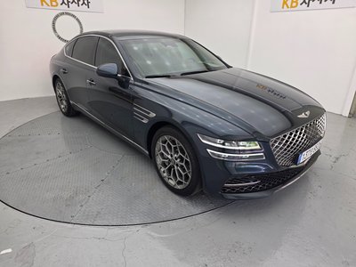 2023 Genesis G80 (RG3) thumbnail 14