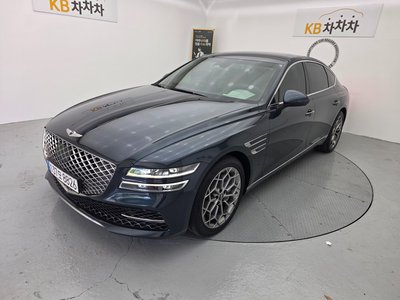GENESIS G80 (RG3) - 1