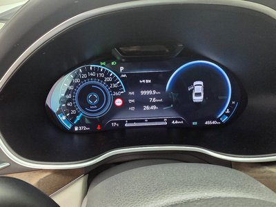 GENESIS G80 (RG3) - 8