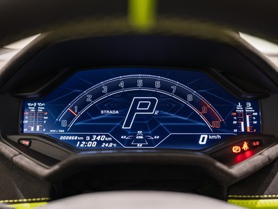 2024 Lamborghini HURACAN — миниатюра 25