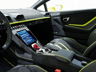 2024 Lamborghini HURACAN — миниатюра 22