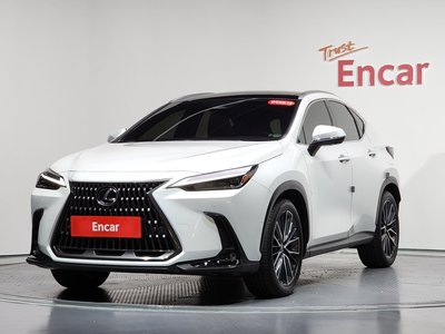 LEXUS NX - 1