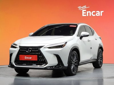 LEXUS NX - 1