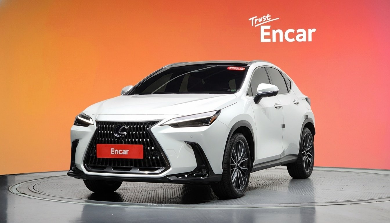 LEXUS NX - View 1