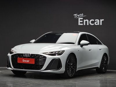 2026 AUDI A6 照片 1