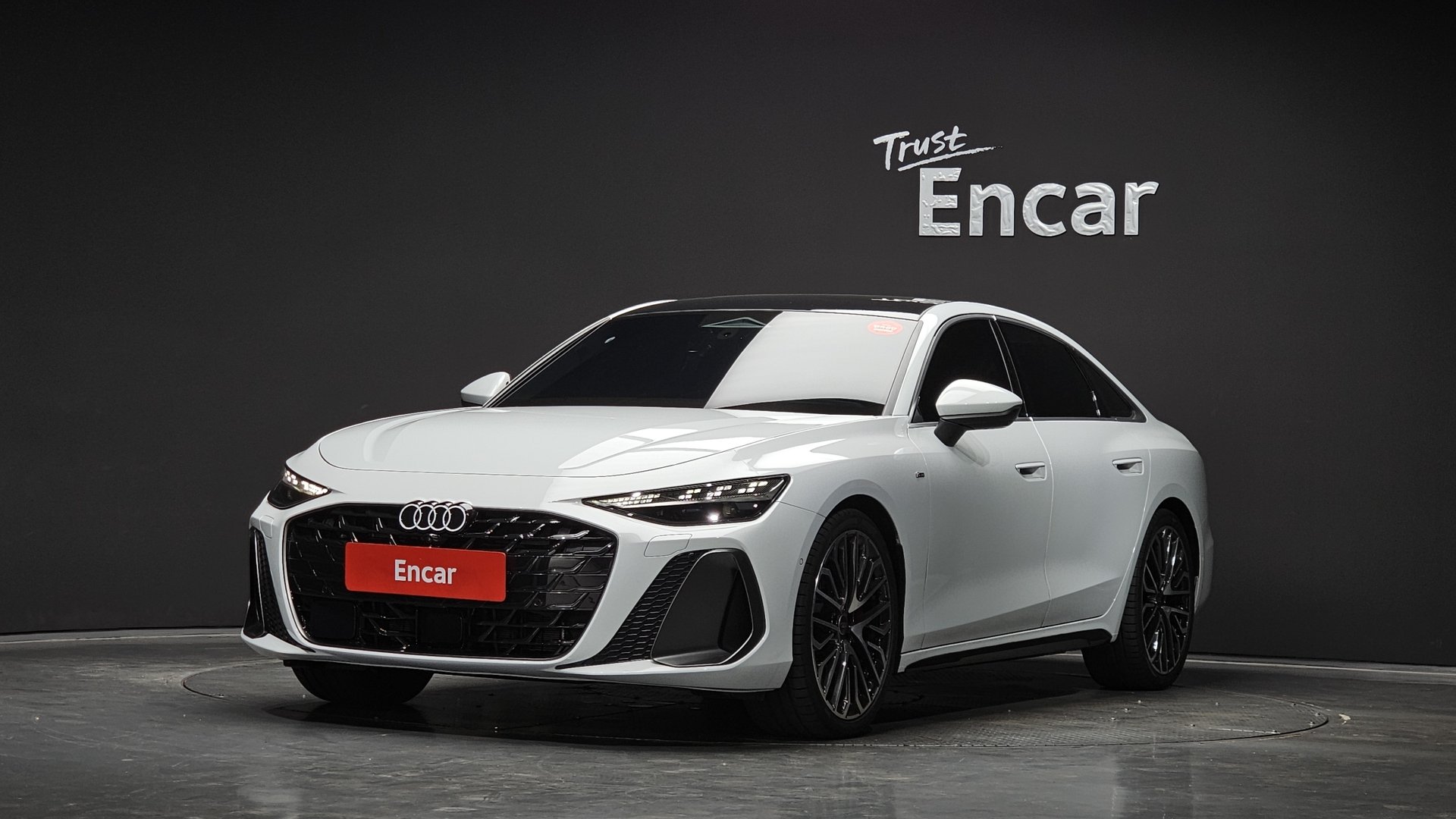 2026 AUDI A6 照片 1