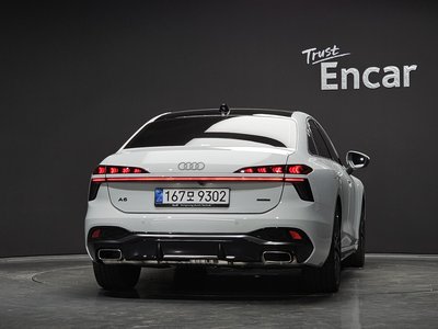 2026 AUDI A6 照片 4