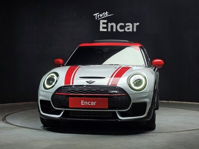 2022 MINI COOPER S CLUBMAN 照片 2