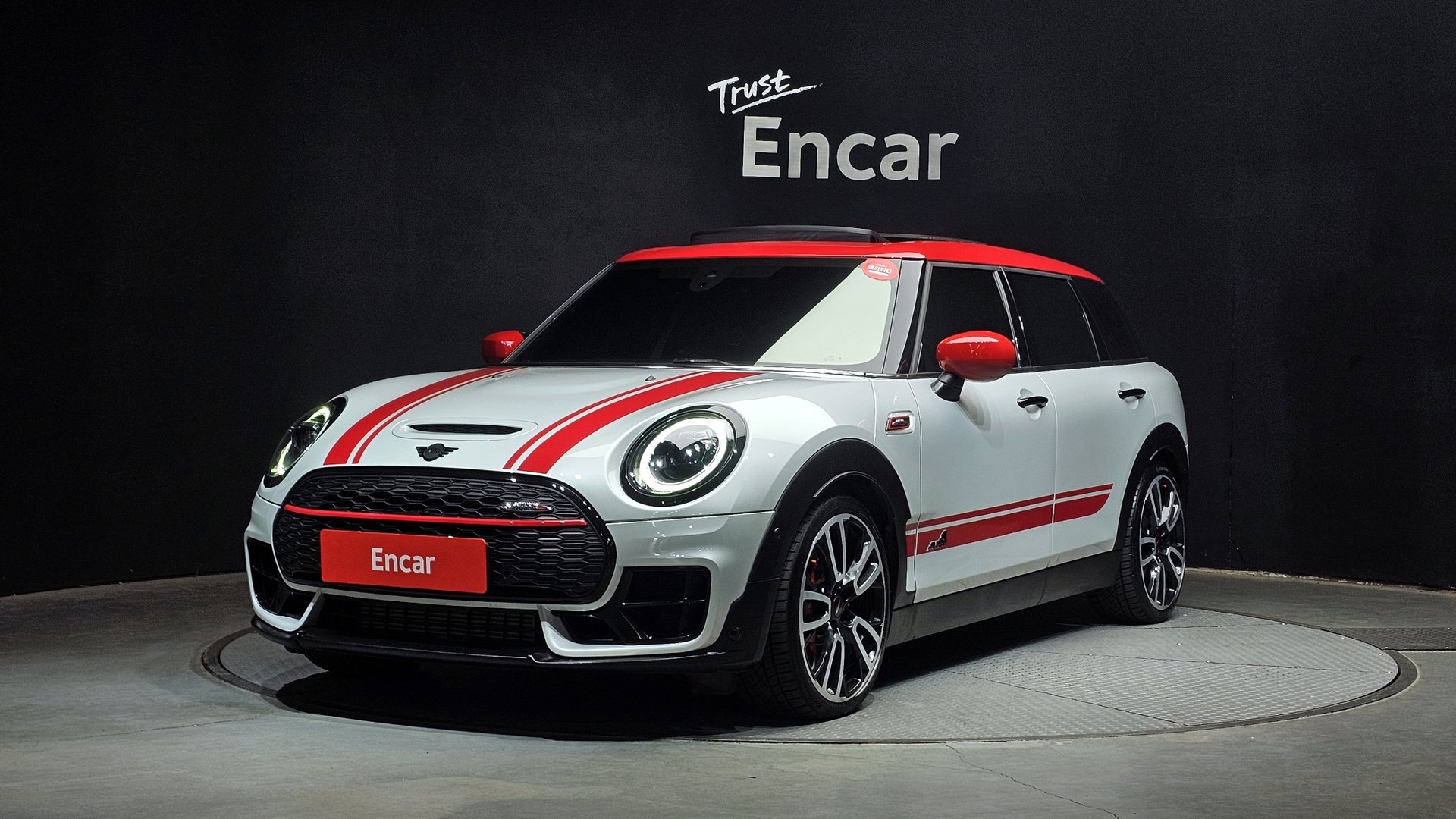 2022 MINI COOPER S CLUBMAN 照片 1
