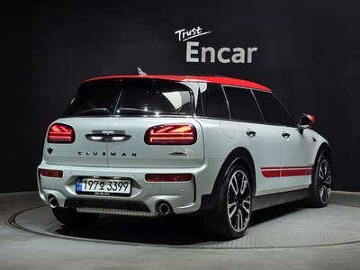 2022 MINI COOPER S CLUBMAN 照片 4