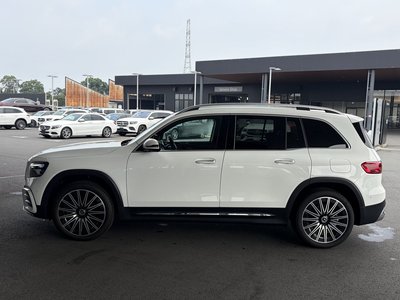 صورة مصغرة 11 لـ 2024 Mercedes-BENZ GLB