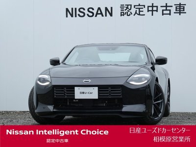 2026 Nissan FAIRLADY Z photo 1