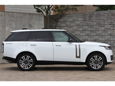 صورة 7 لـ 2023 LAND Rover RANGE ROVER