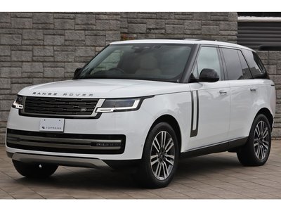 2023 LAND Rover RANGE ROVER — миниатюра 25
